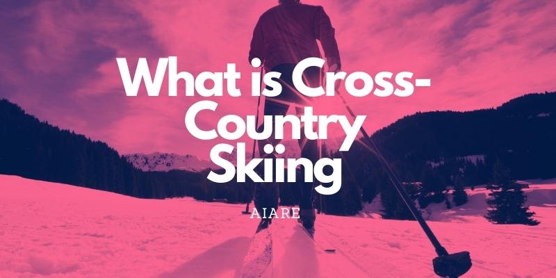 What is Cross-Country Skiing