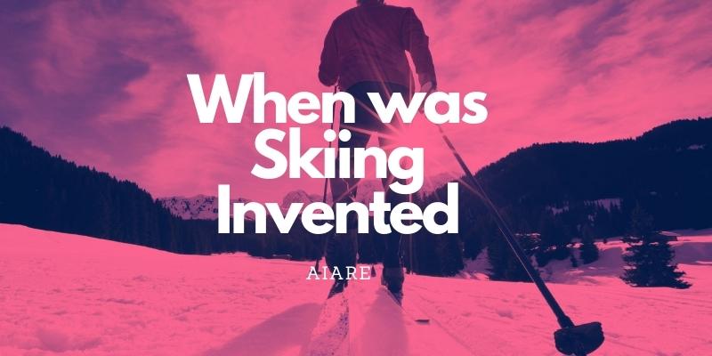 When and Where was Skiing Invented