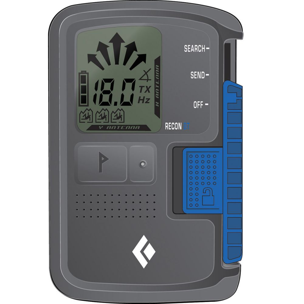 Black Diamond Recon BT