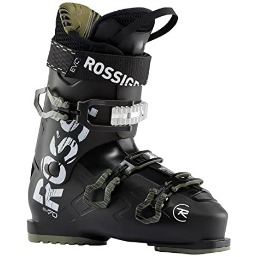 The Beginners Rossignol Evo 70 Ski Boots
